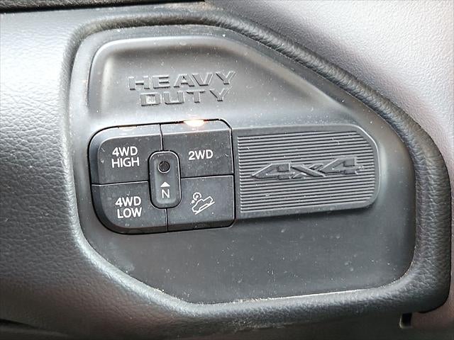 2019 RAM 2500 Big Horn