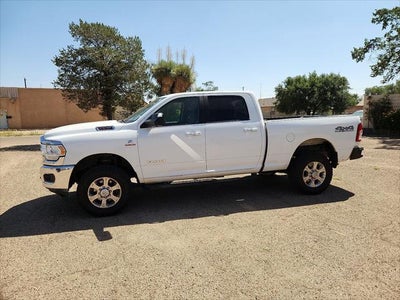 2019 RAM 2500 Big Horn