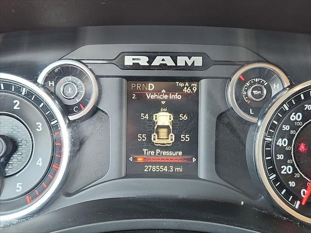 2019 RAM 2500 Big Horn