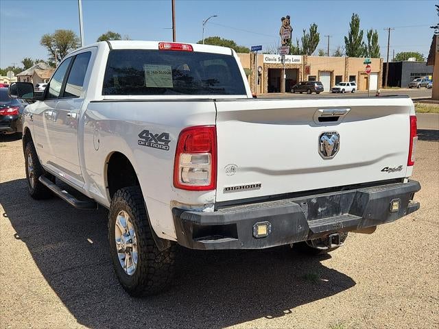 2019 RAM 2500 Big Horn