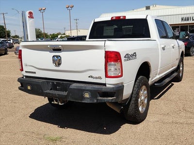2019 RAM 2500 Big Horn