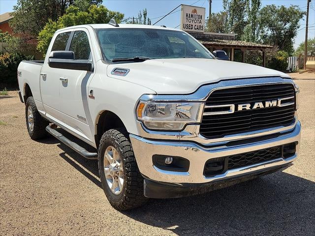 2019 RAM 2500 Big Horn