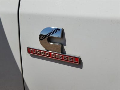 2019 RAM 2500 Big Horn