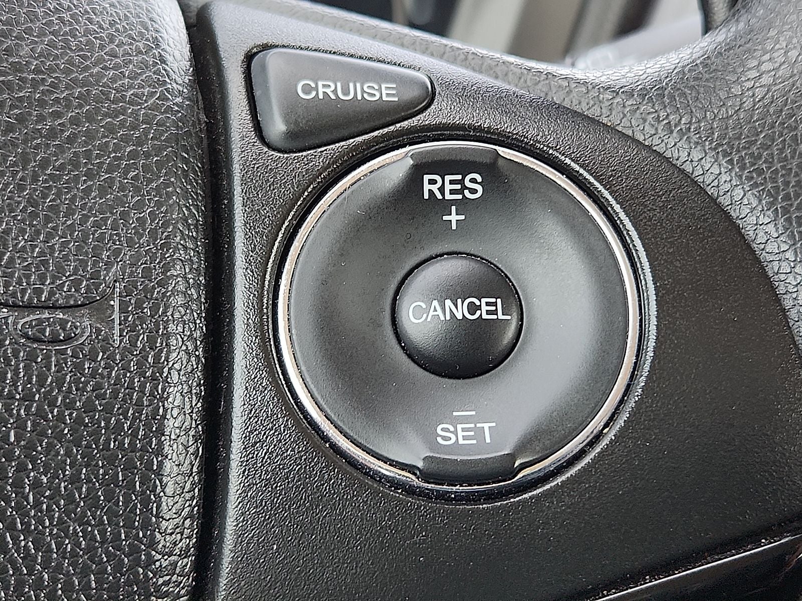 2018 Honda HR-V LX