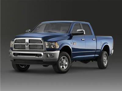 2011 RAM 3500 Laramie