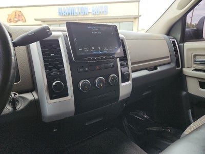 2010 RAM 3500 SLT