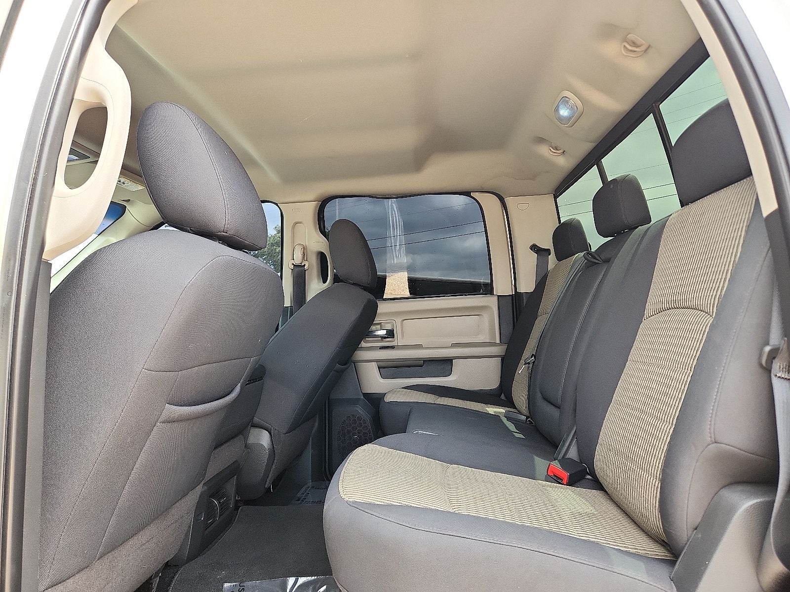2010 RAM 3500 SLT