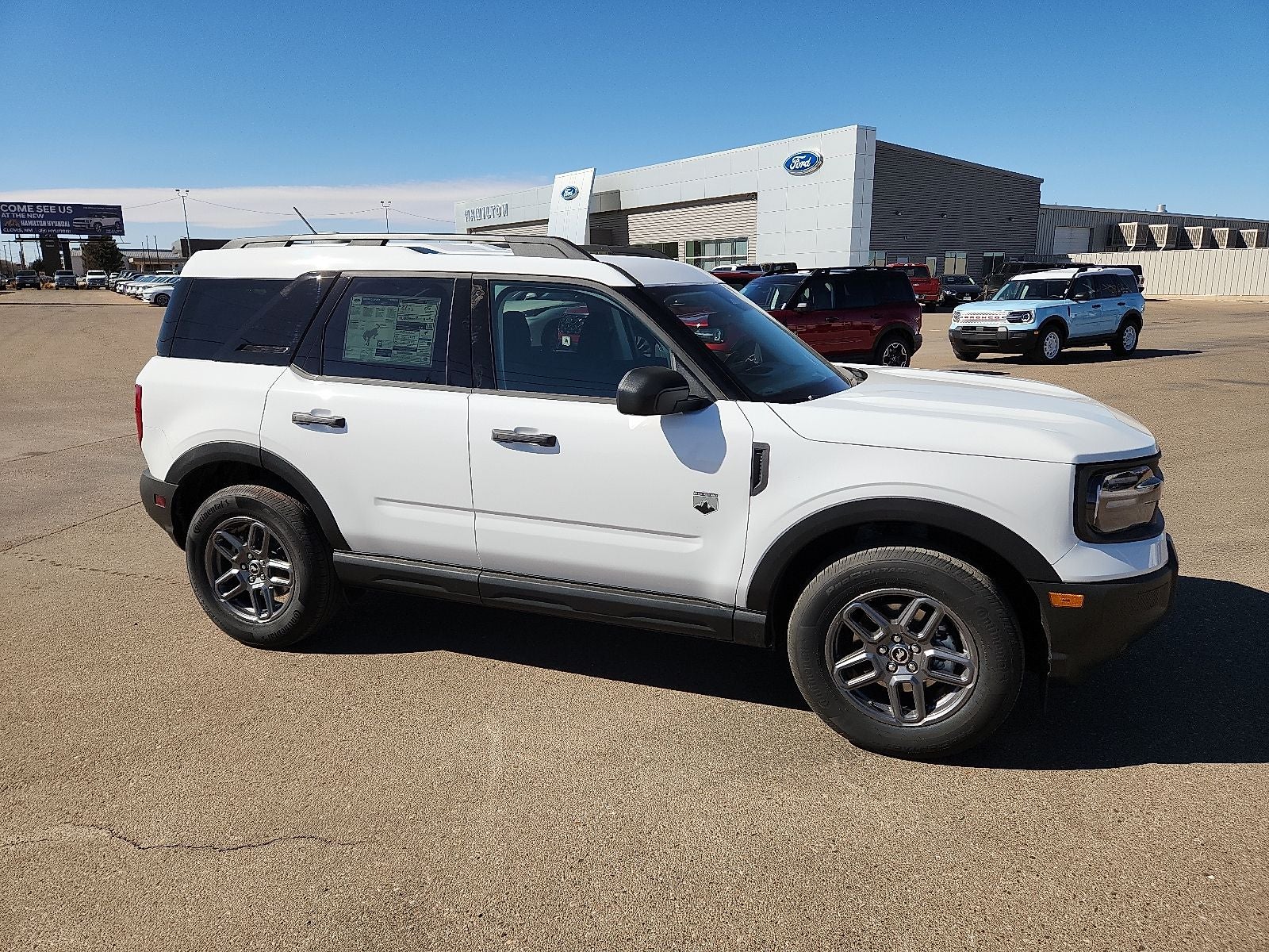 2026 Ford Bronco Sport Big Bend®