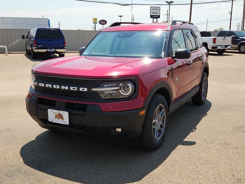 2026 Ford Bronco Sport Big Bend®