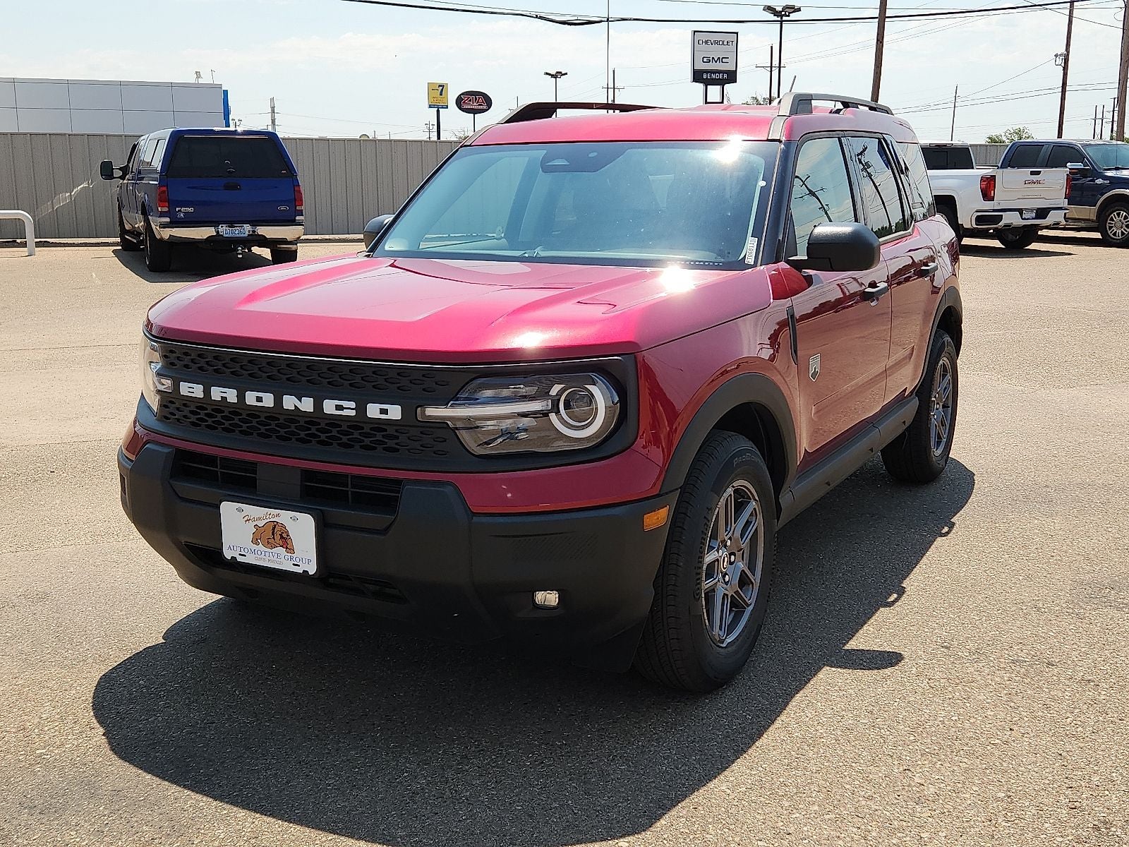 2026 Ford Bronco Sport Big Bend®