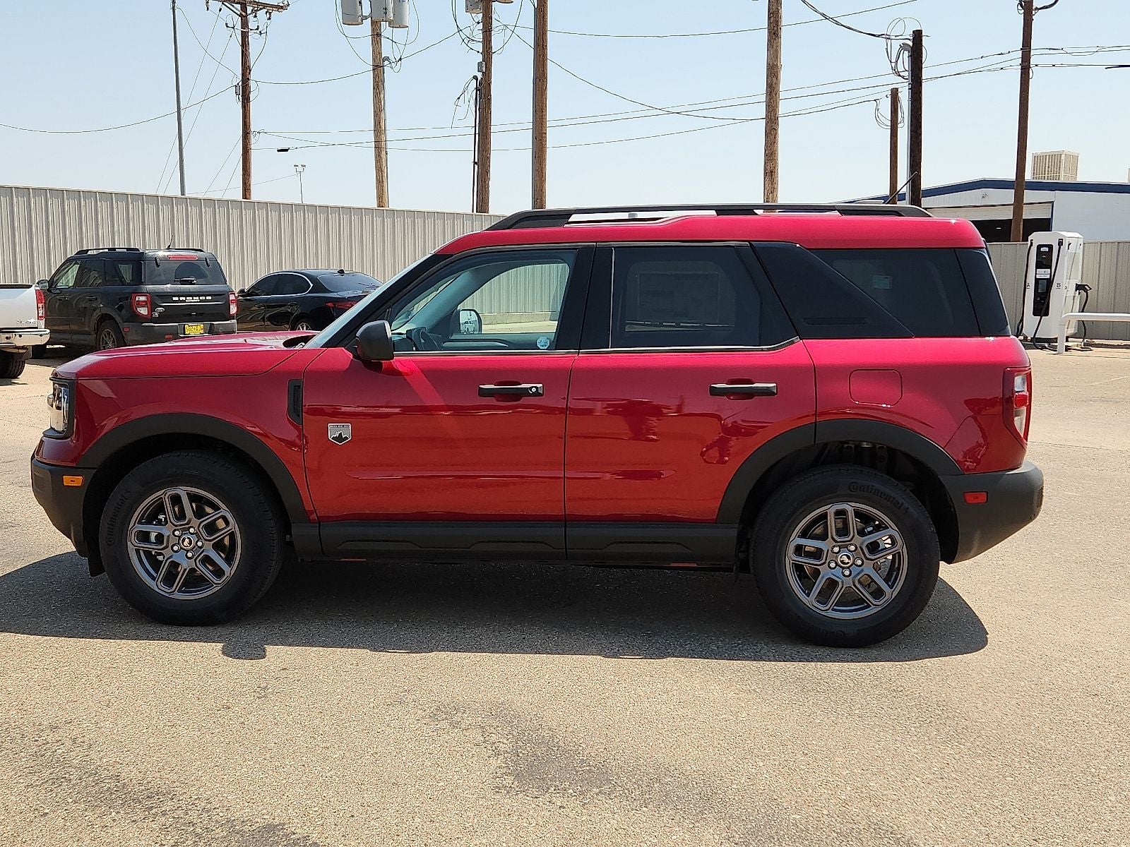 2026 Ford Bronco Sport Big Bend®