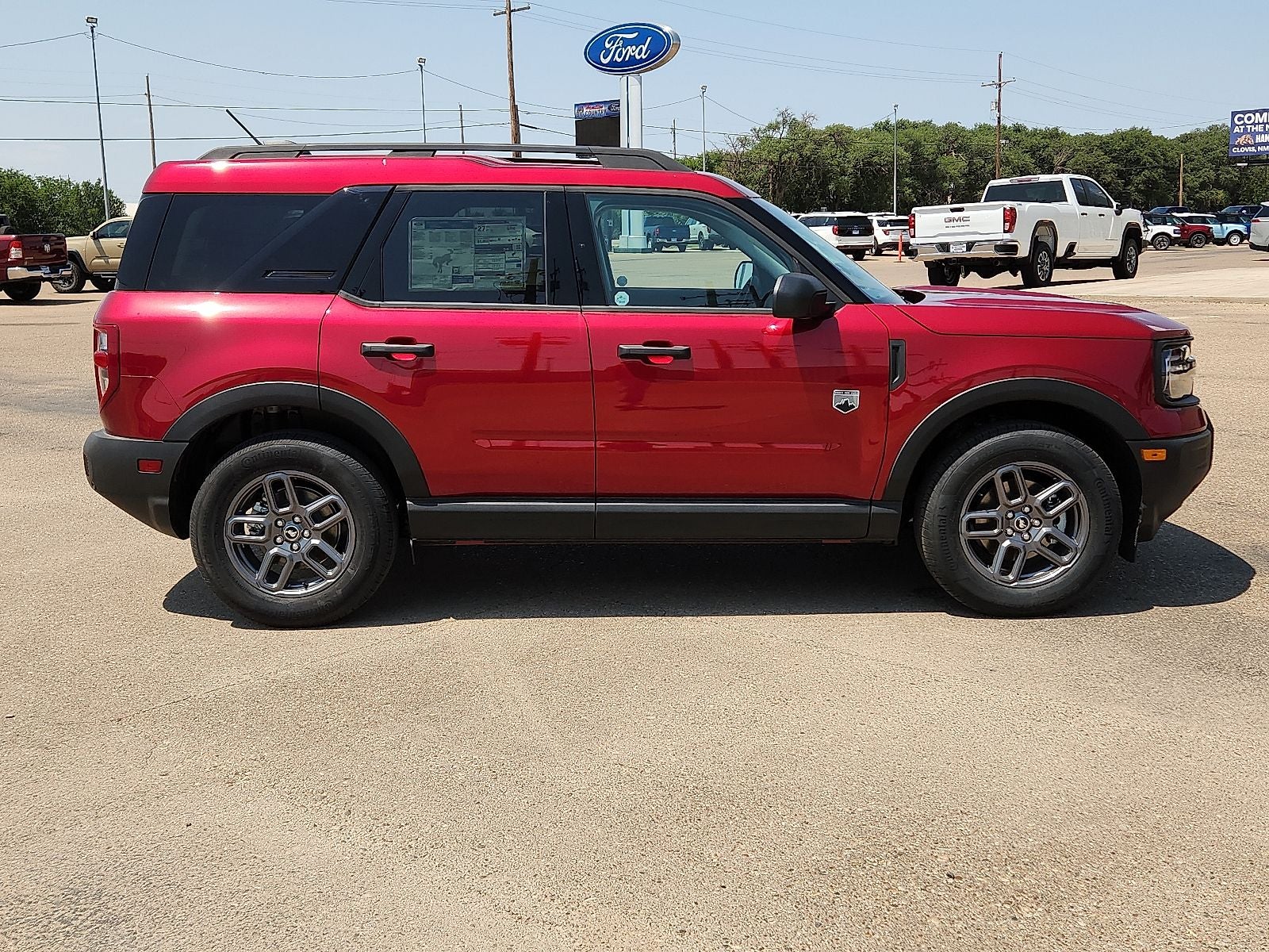 2026 Ford Bronco Sport Big Bend®