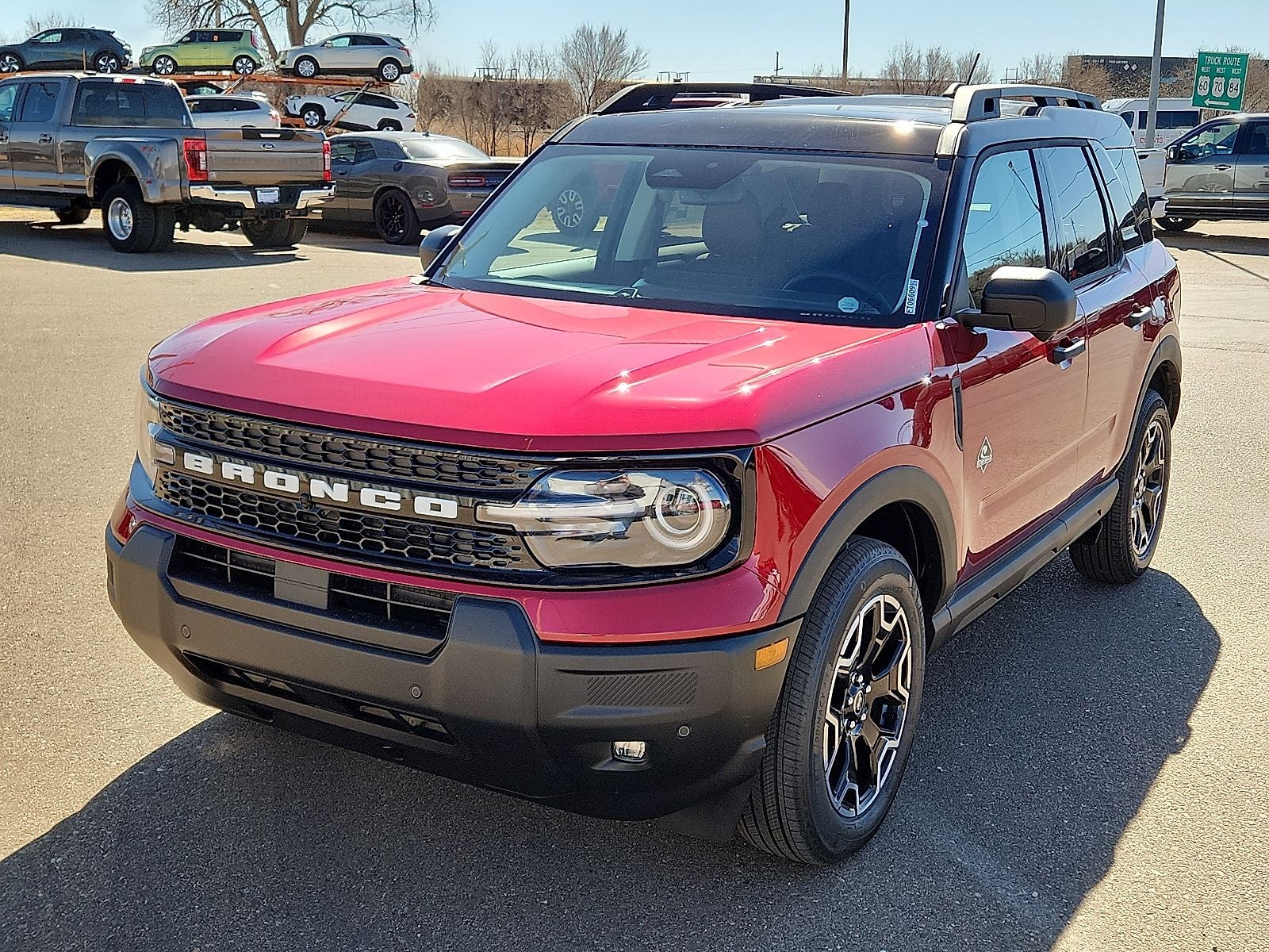 2026 Ford Bronco Sport Outer Banks®