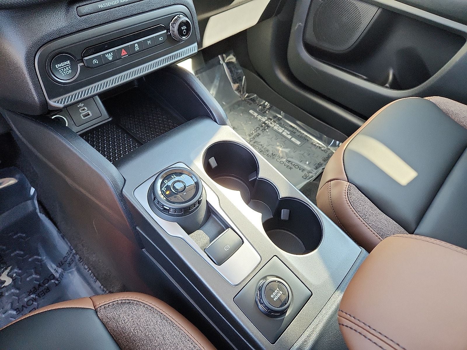 2026 Ford Bronco Sport Outer Banks®