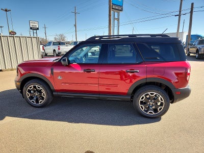 2026 Ford Bronco Sport Outer Banks®