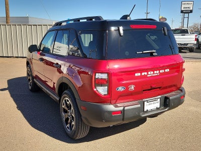 2026 Ford Bronco Sport Outer Banks®