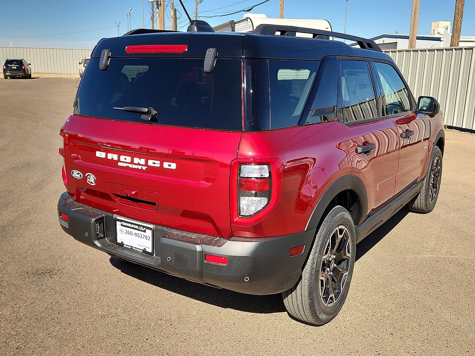 2026 Ford Bronco Sport Outer Banks®