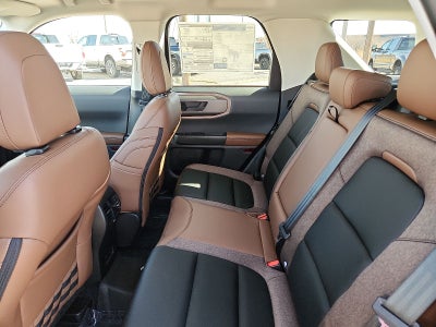 2026 Ford Bronco Sport Outer Banks®