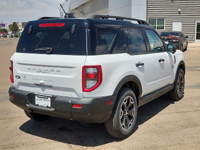 2026 Ford Bronco Sport Outer Banks®