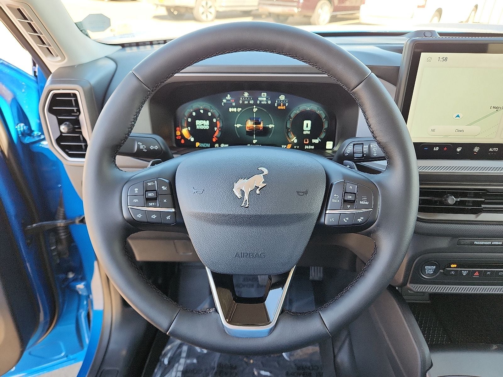2026 Ford Bronco Sport Badlands®
