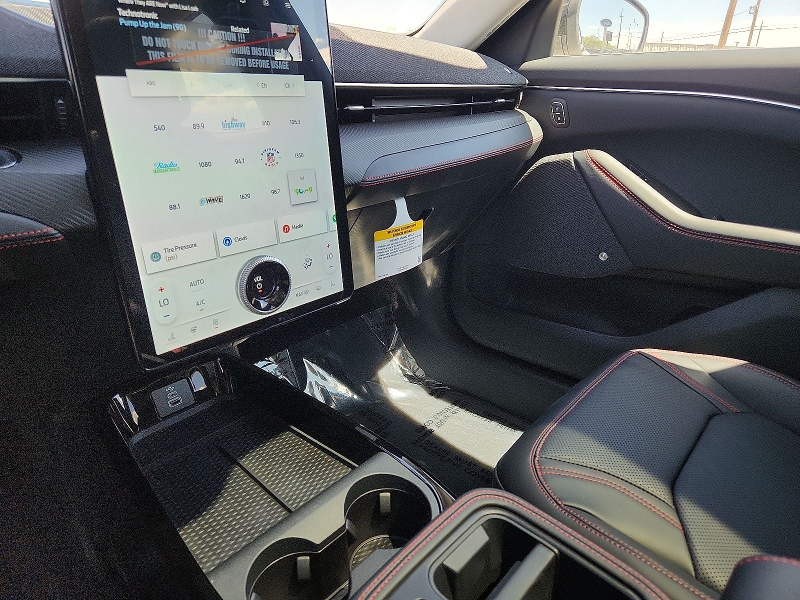 2026 Ford Mustang Mach-E Premium
