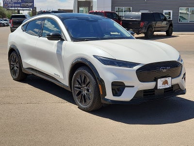 2026 Ford Mustang Mach-E Premium