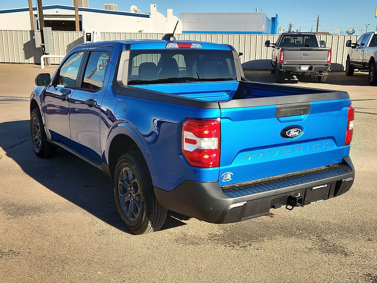 2025 Ford Maverick XLT
