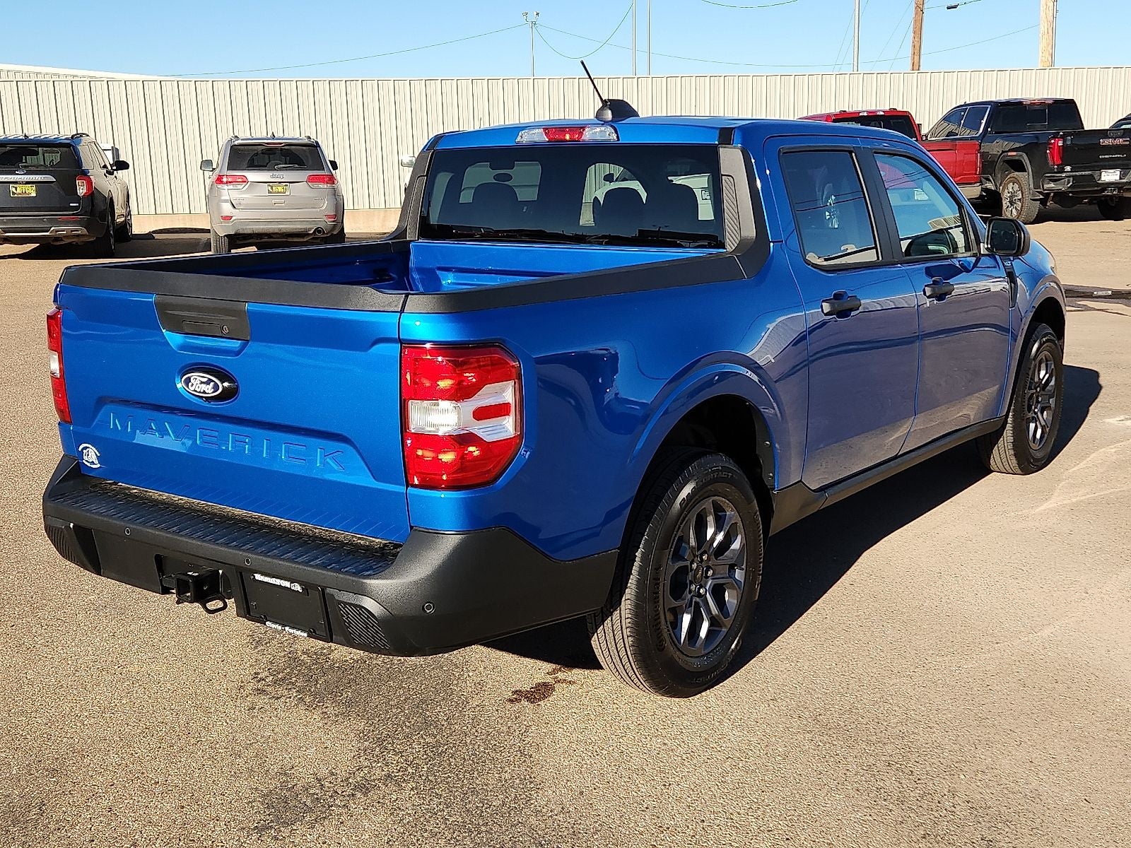 2025 Ford Maverick XLT