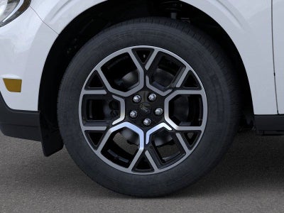 2025 Ford Maverick Lariat