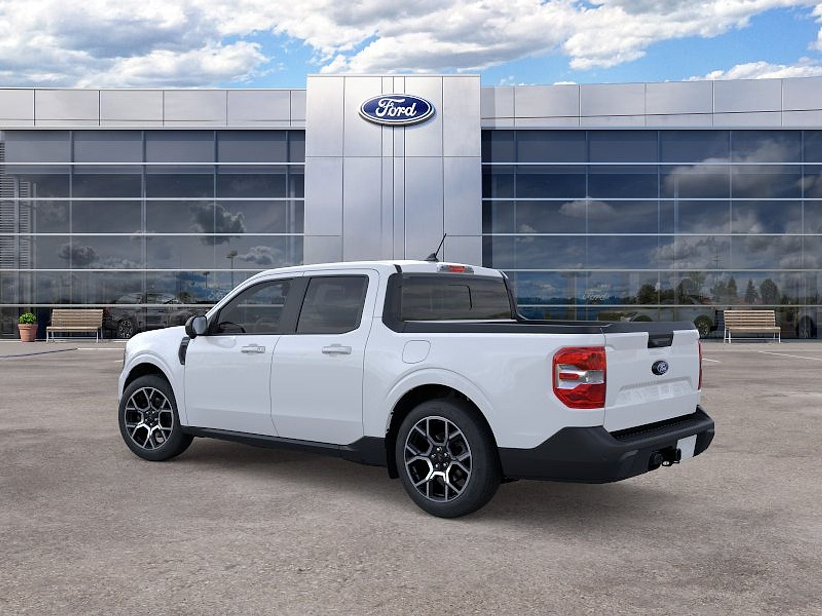 2025 Ford Maverick Lariat