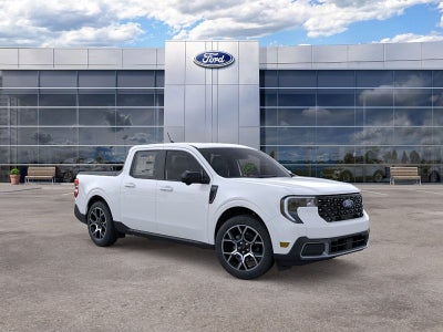 2025 Ford Maverick Lariat