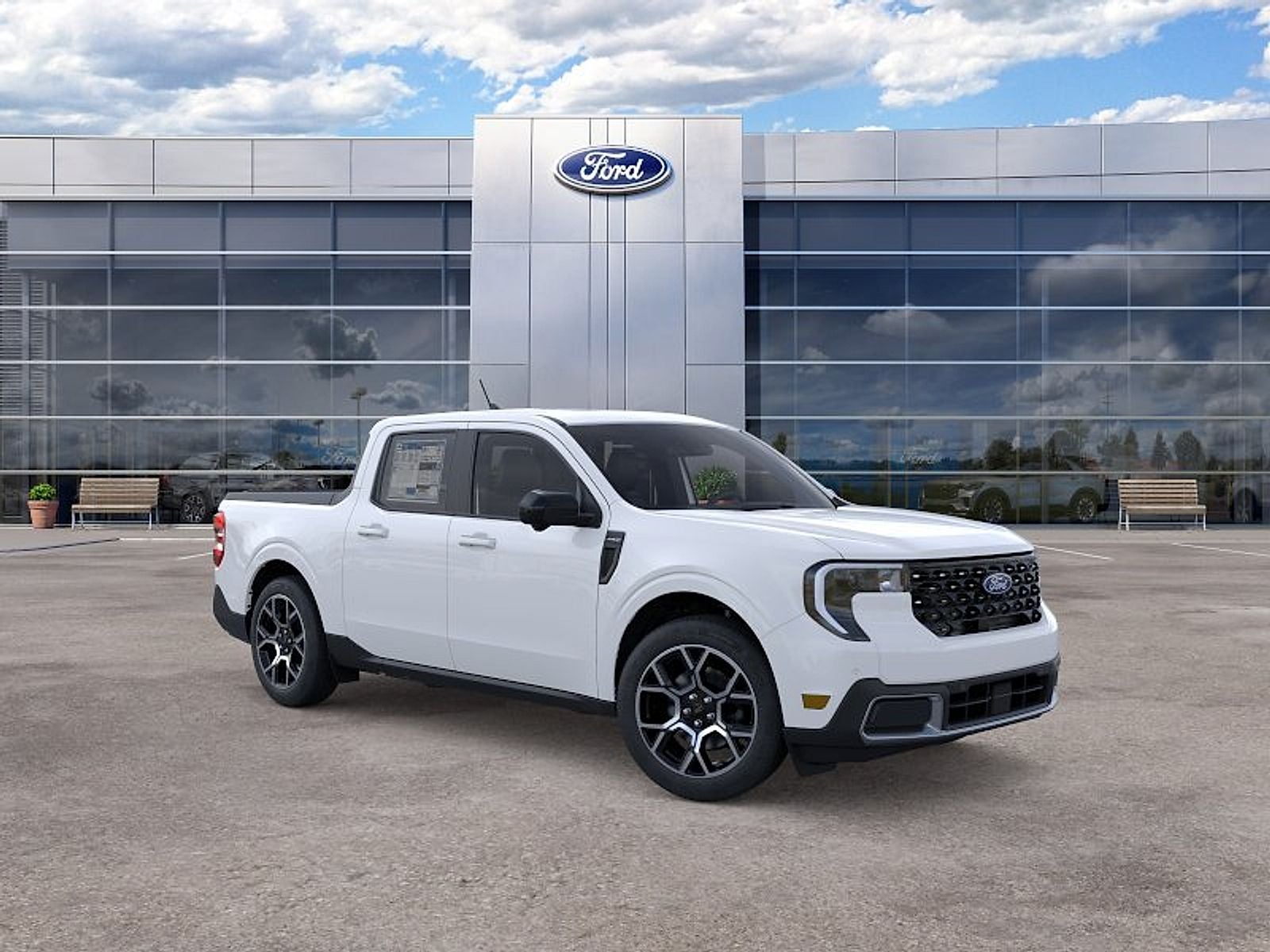 2025 Ford Maverick Lariat