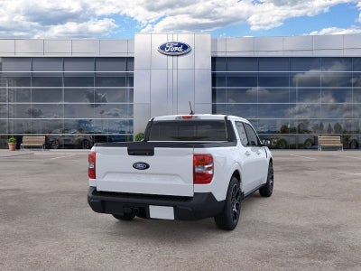 2025 Ford Maverick Lariat