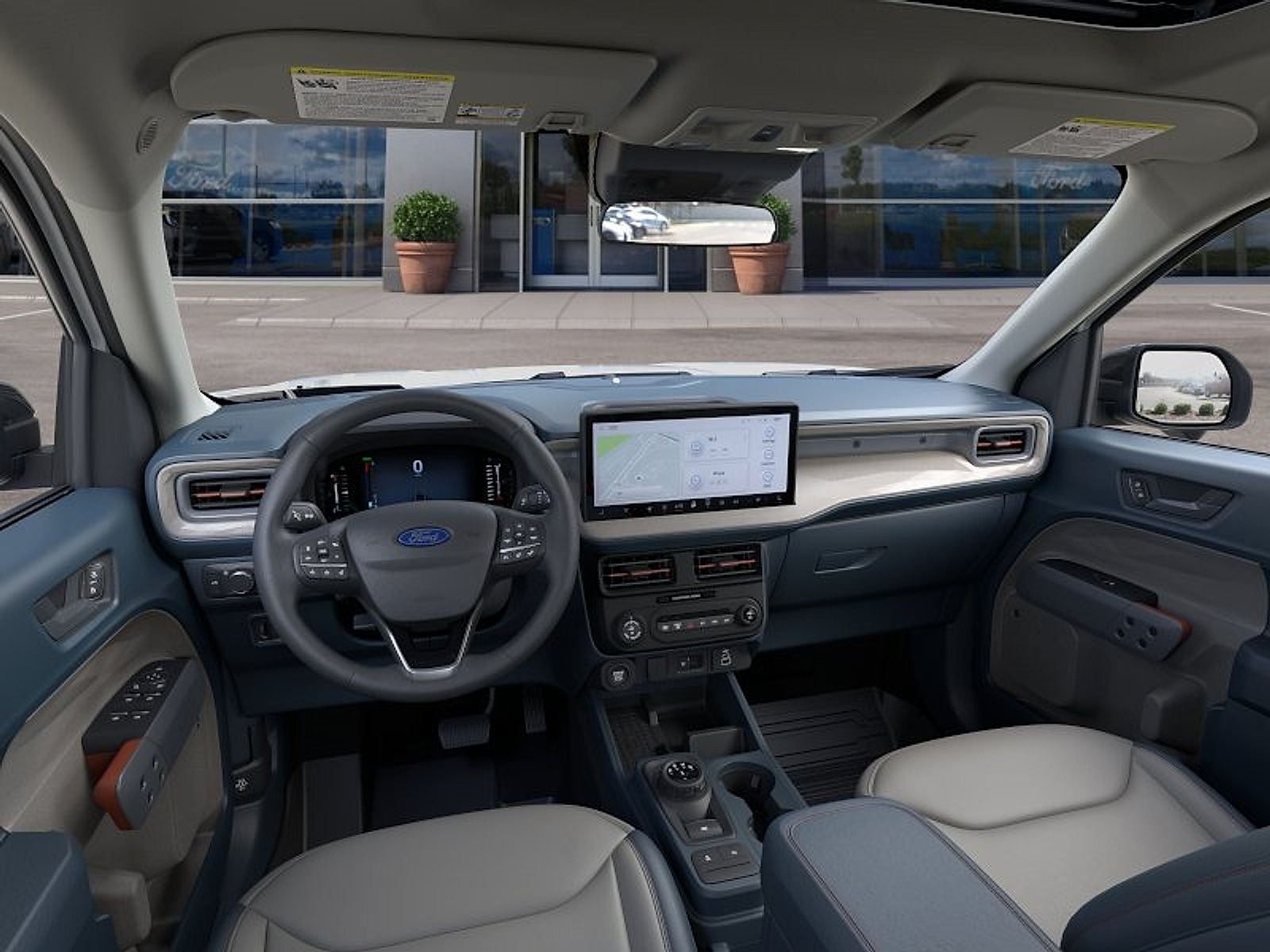 2025 Ford Maverick Lariat
