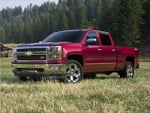 2014 Chevrolet Silverado LTZ 1LZ