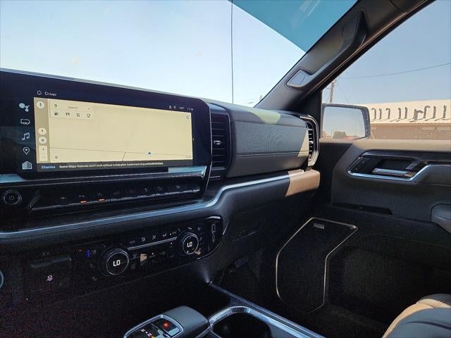 2022 Chevrolet Silverado LTZ