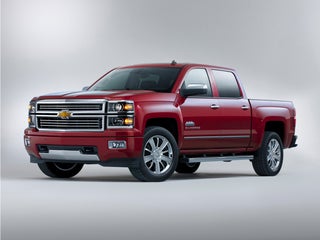 2014 Chevrolet Silverado High Country
