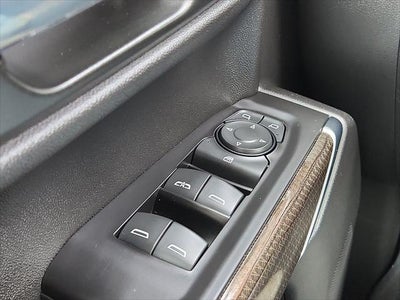 2020 Chevrolet Silverado LT Texas Edition