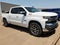 2020 Chevrolet Silverado 1500 LT Texas Edition