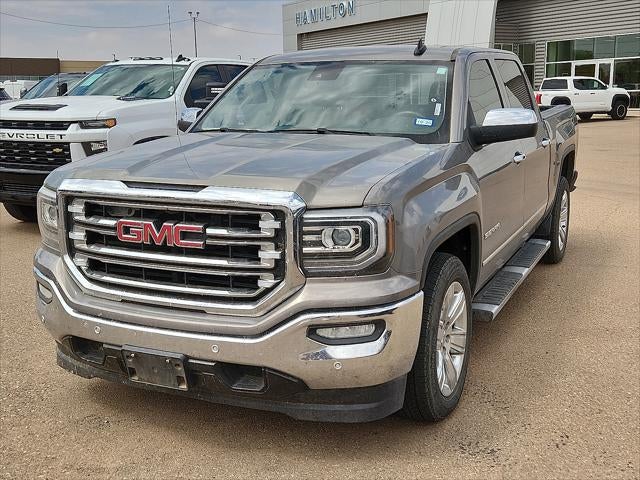 2017 GMC Sierra SLT