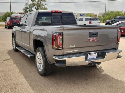 2017 GMC Sierra SLT