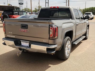 2017 GMC Sierra SLT