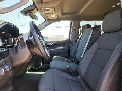 2024 GMC Sierra Elevation