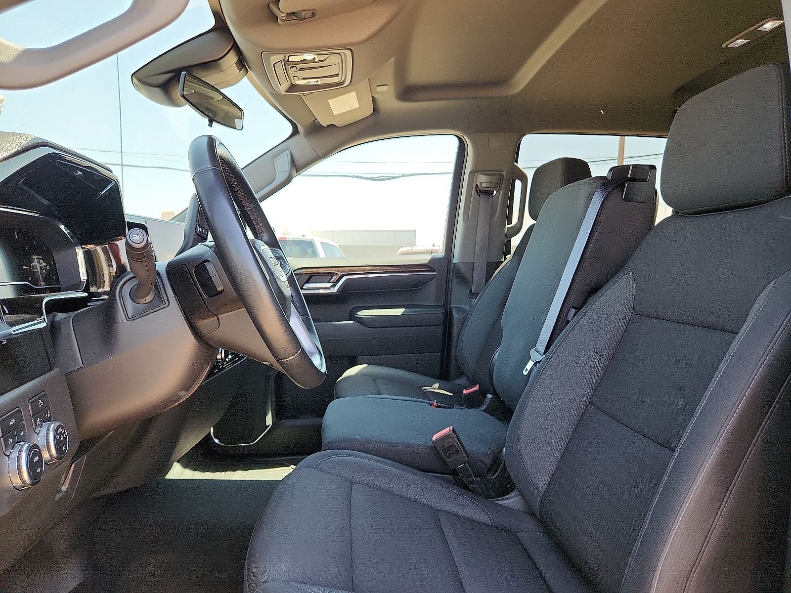 2024 GMC Sierra Elevation