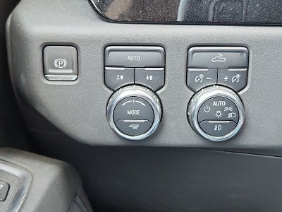 2024 GMC Sierra Elevation