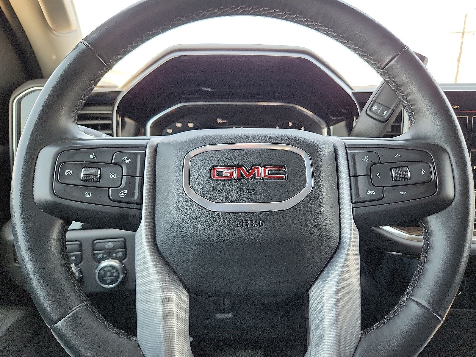 2024 GMC Sierra Elevation