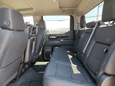 2024 GMC Sierra Elevation
