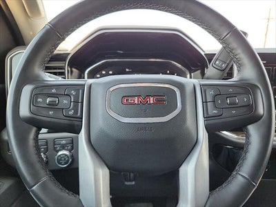 2024 GMC Sierra Elevation