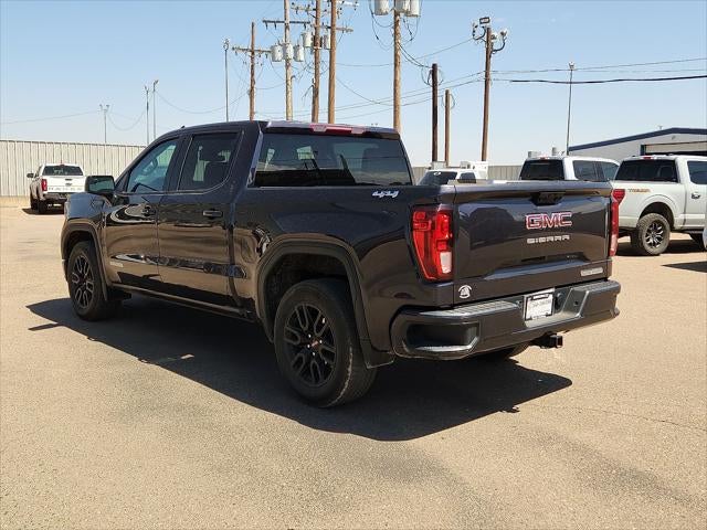 2024 GMC Sierra Elevation