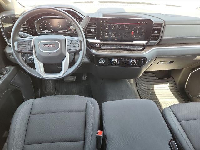 2024 GMC Sierra Elevation